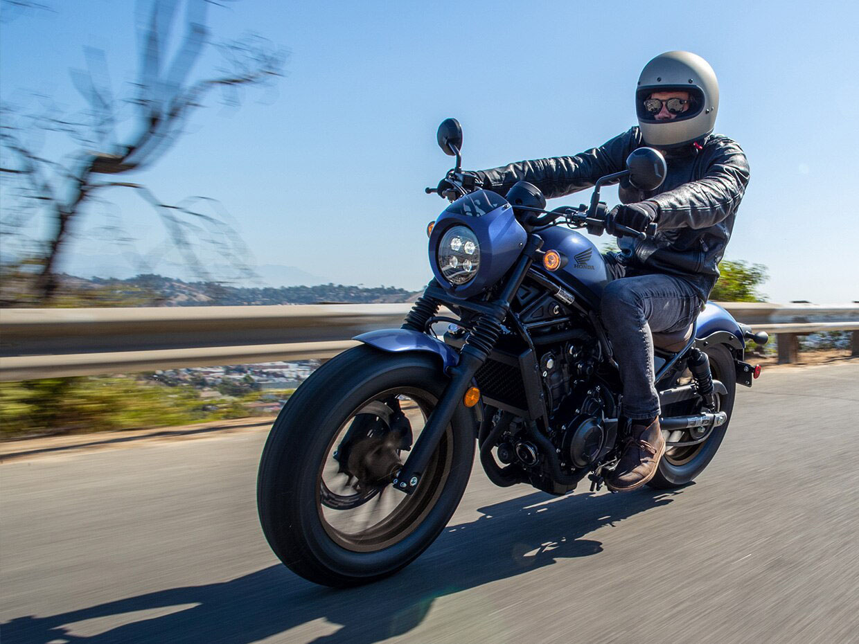 2026 Honda Rebel 500 ABS SE in Marietta, Ohio - Photo 12