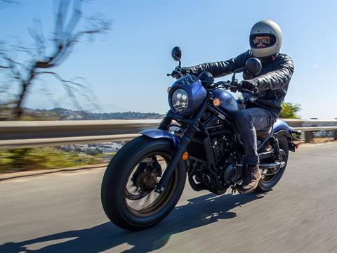 2026 Honda Rebel 500 ABS SE in Marietta, Ohio - Photo 12