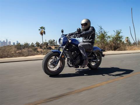 2026 Honda Rebel 500 ABS SE in Marietta, Ohio - Photo 13
