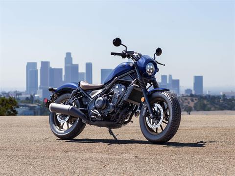2026 Honda Rebel 500 ABS SE in Marietta, Ohio - Photo 16