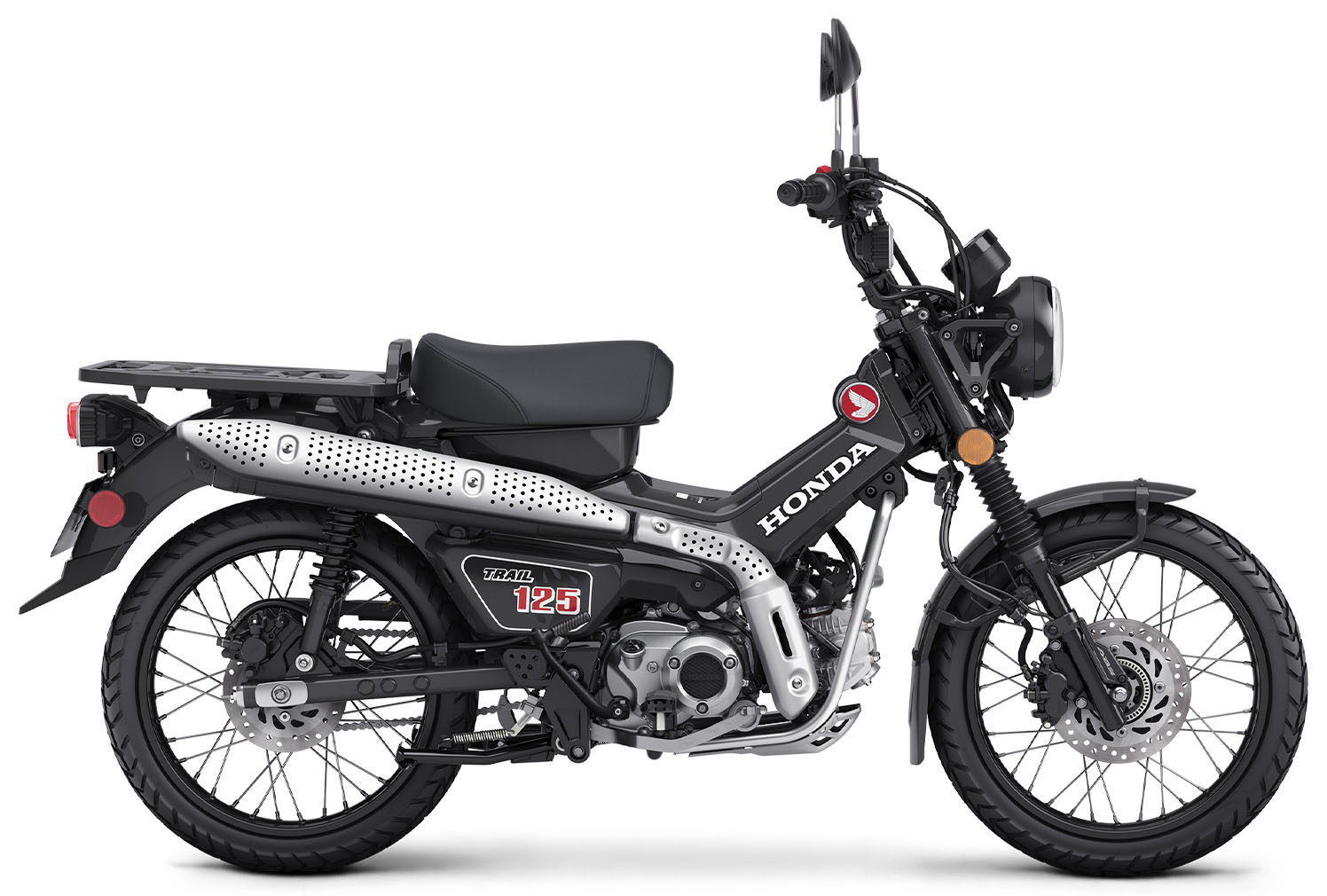 2026 Honda Trail125 in Houston, Texas - Photo 1