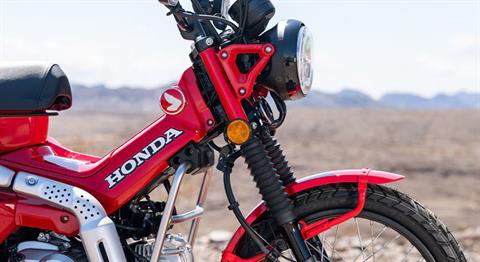 2026 Honda Trail125 in Houston, Texas - Photo 4