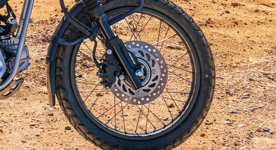 2026 Honda Trail125 in Houston, Texas - Photo 5