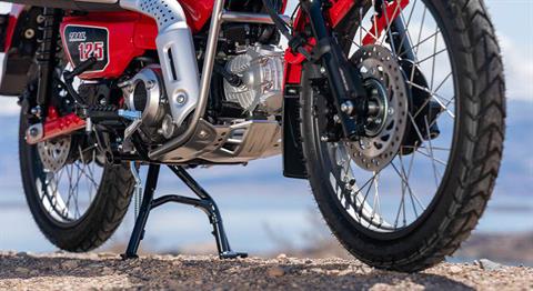 2026 Honda Trail125 in Houston, Texas - Photo 8