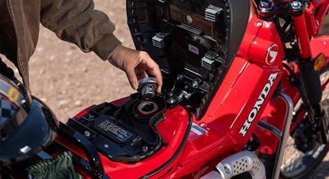 2026 Honda Trail125 in Houston, Texas - Photo 9