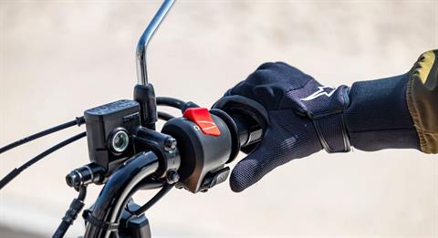 2026 Honda Trail125 in Houston, Texas - Photo 11