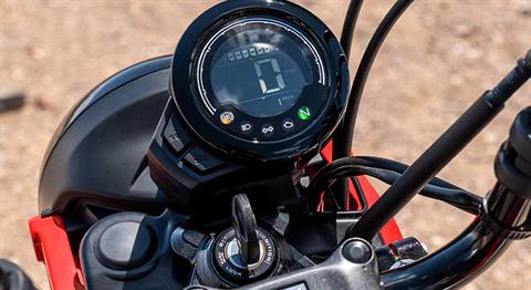 2026 Honda Trail125 in Houston, Texas - Photo 12