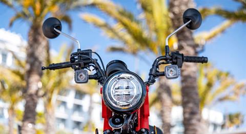 2026 Honda Trail125 in Houston, Texas - Photo 13