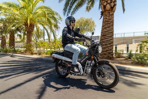 2026 Honda Trail125 in Houston, Texas - Photo 17