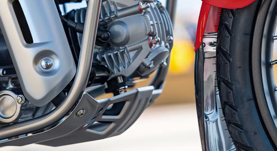 2026 Honda Trail125 in The Dalles, Oregon - Photo 2