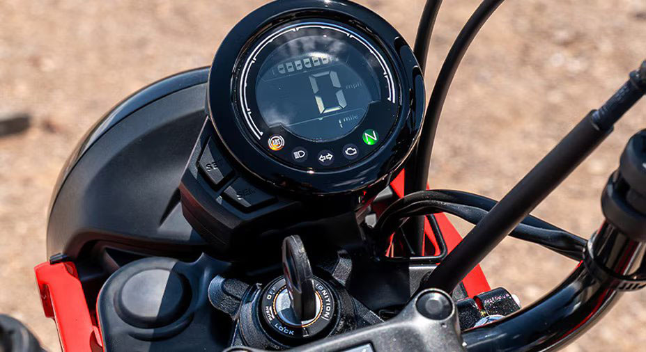 2026 Honda Trail125 in The Dalles, Oregon - Photo 11