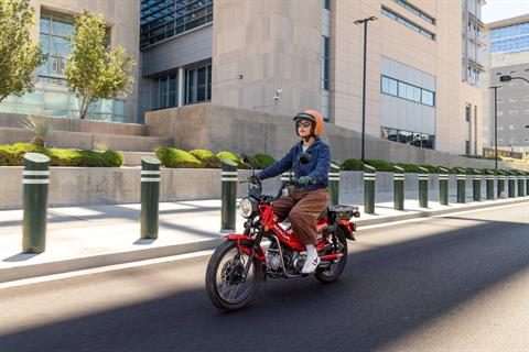 2026 Honda Trail125 in The Dalles, Oregon - Photo 13