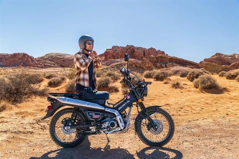 2026 Honda Trail125 in The Dalles, Oregon - Photo 19