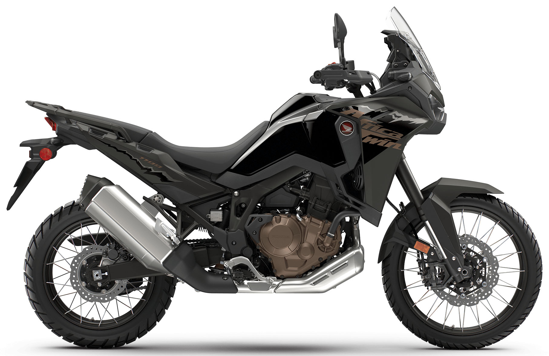 2026 Honda Africa Twin in Houston, Texas - Photo 1