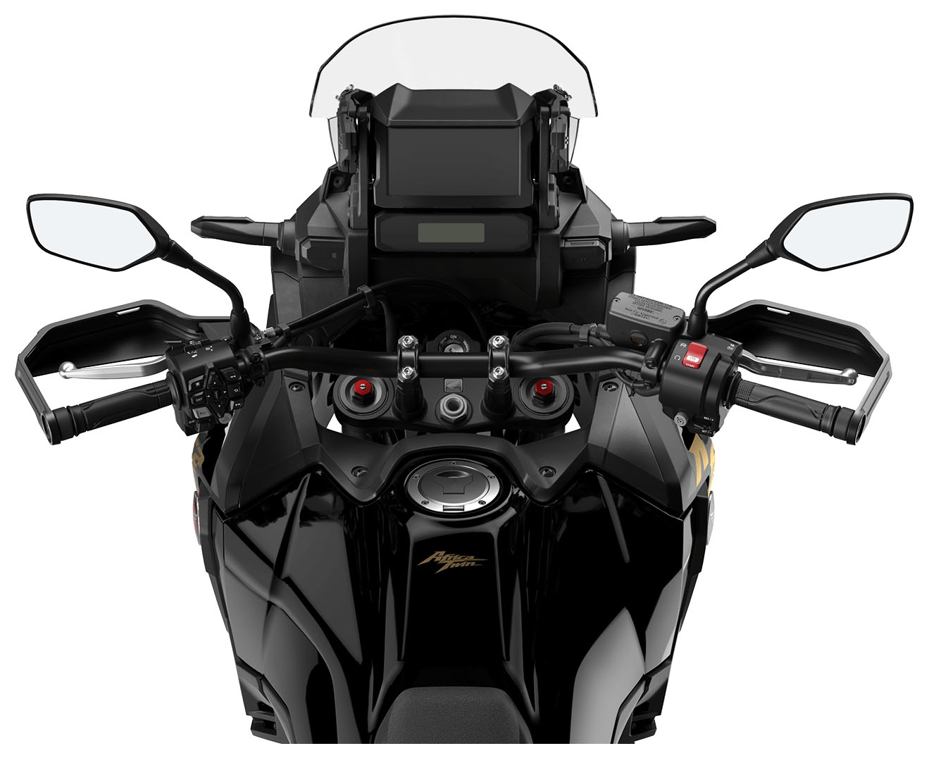 2026 Honda Africa Twin in Houston, Texas - Photo 4