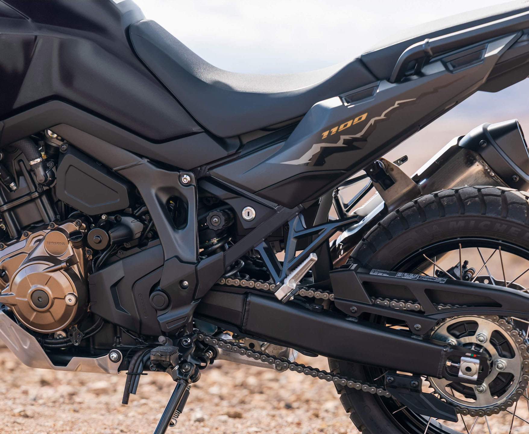 2026 Honda Africa Twin in Houston, Texas - Photo 6