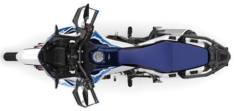 2026 Honda Africa Twin in Topeka, Kansas - Photo 3