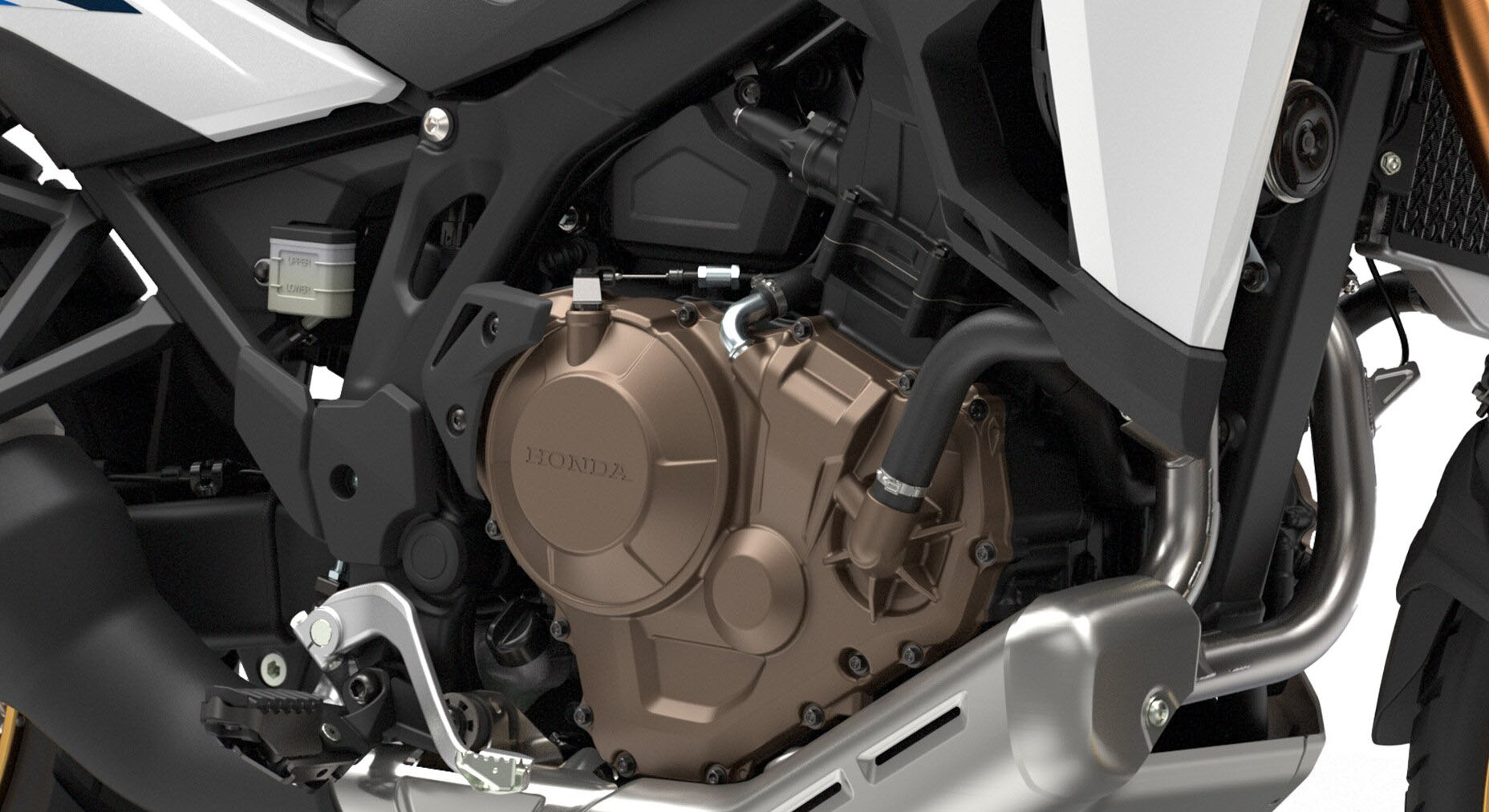 2026 Honda Africa Twin in Topeka, Kansas - Photo 6