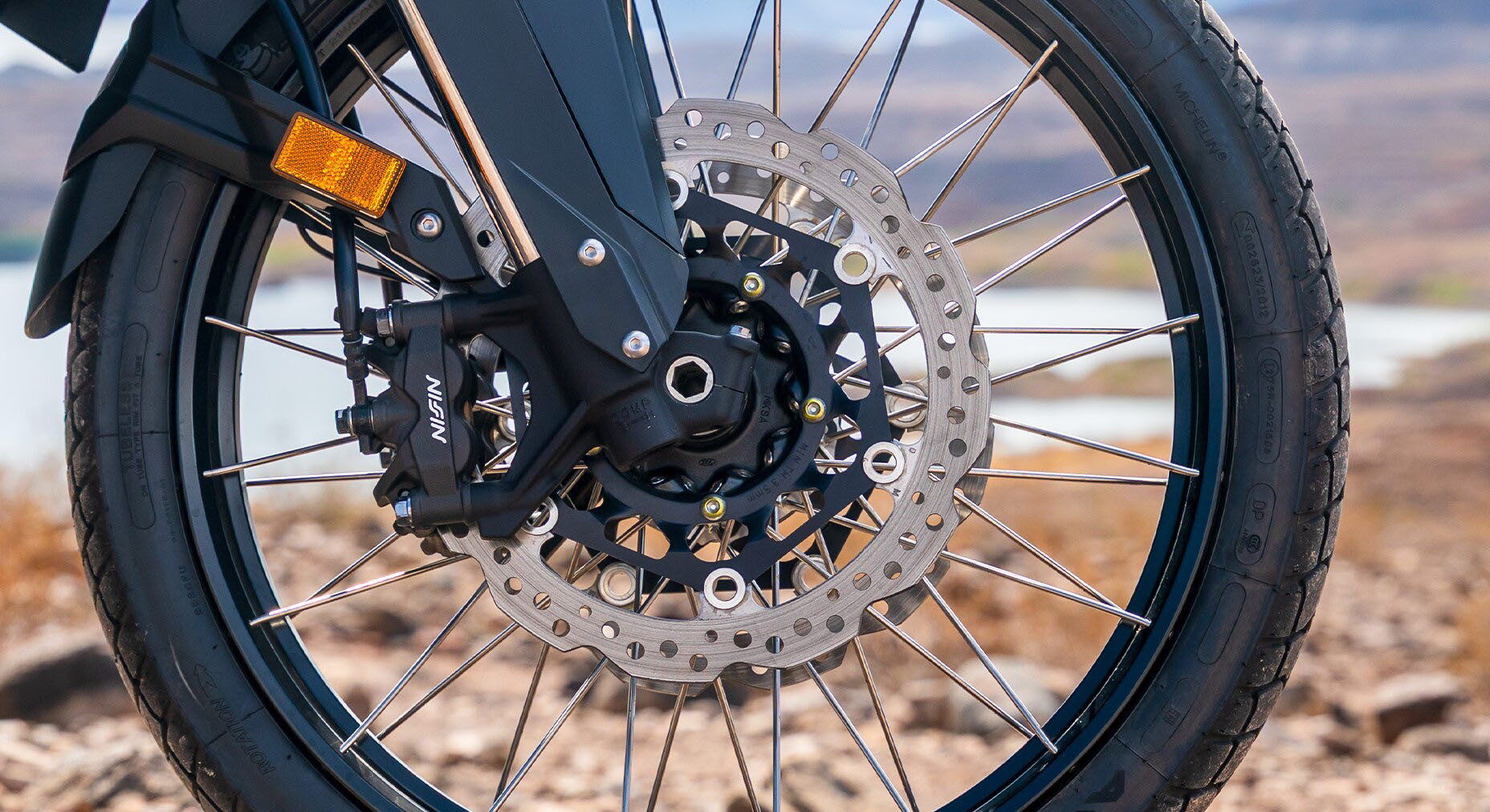 2026 Honda Africa Twin in Topeka, Kansas - Photo 7