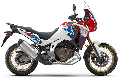 2026 Honda Africa Twin Adventure Sports ES