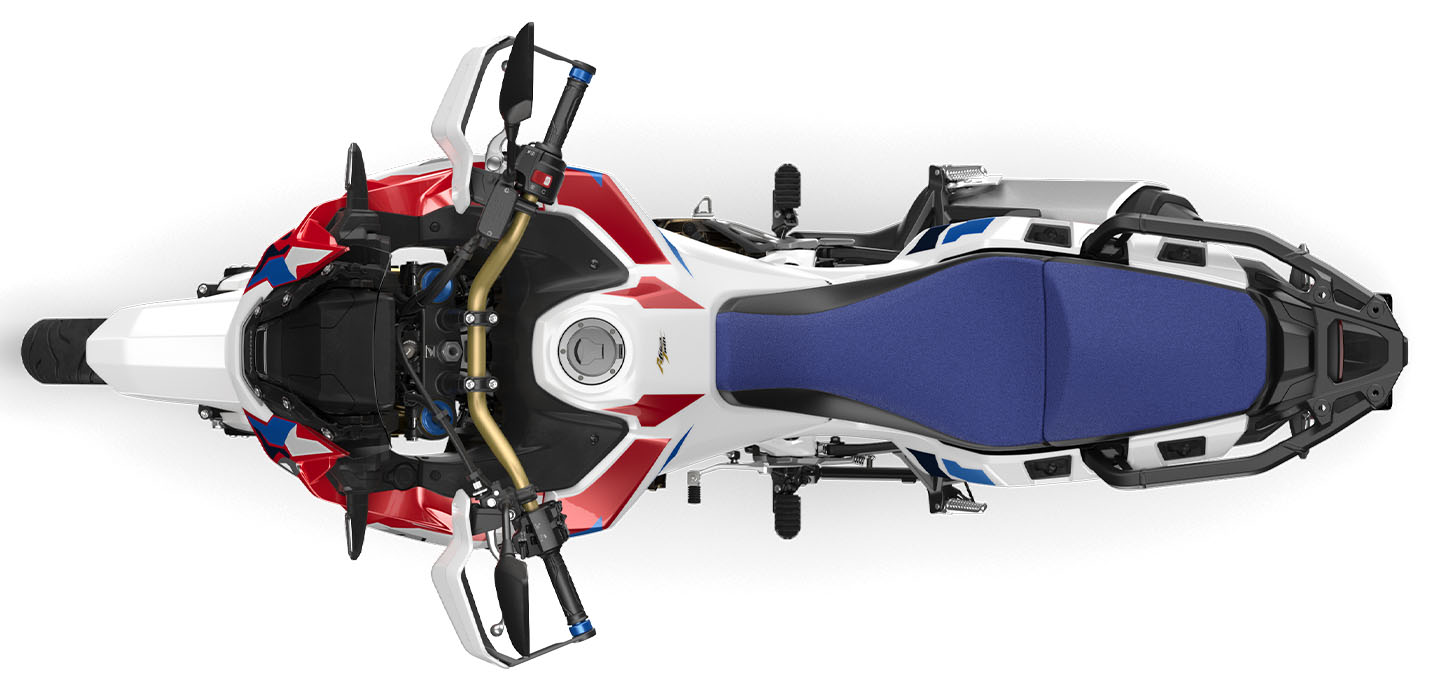 2026 Honda Africa Twin Adventure Sports ES in West Bridgewater, Massachusetts - Photo 3