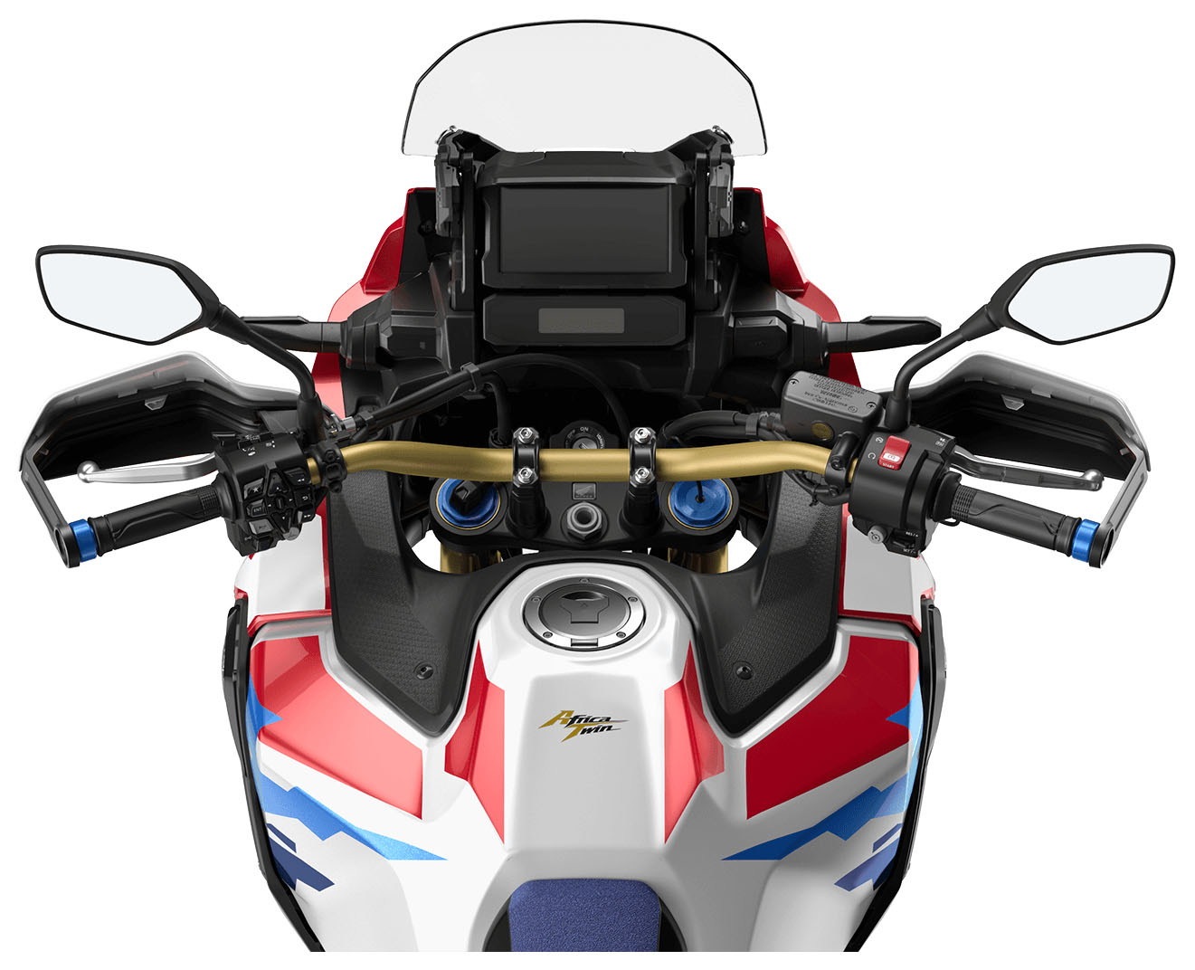 2026 Honda Africa Twin Adventure Sports ES in West Bridgewater, Massachusetts - Photo 4