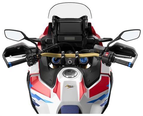 2026 Honda Africa Twin Adventure Sports ES in West Bridgewater, Massachusetts - Photo 4