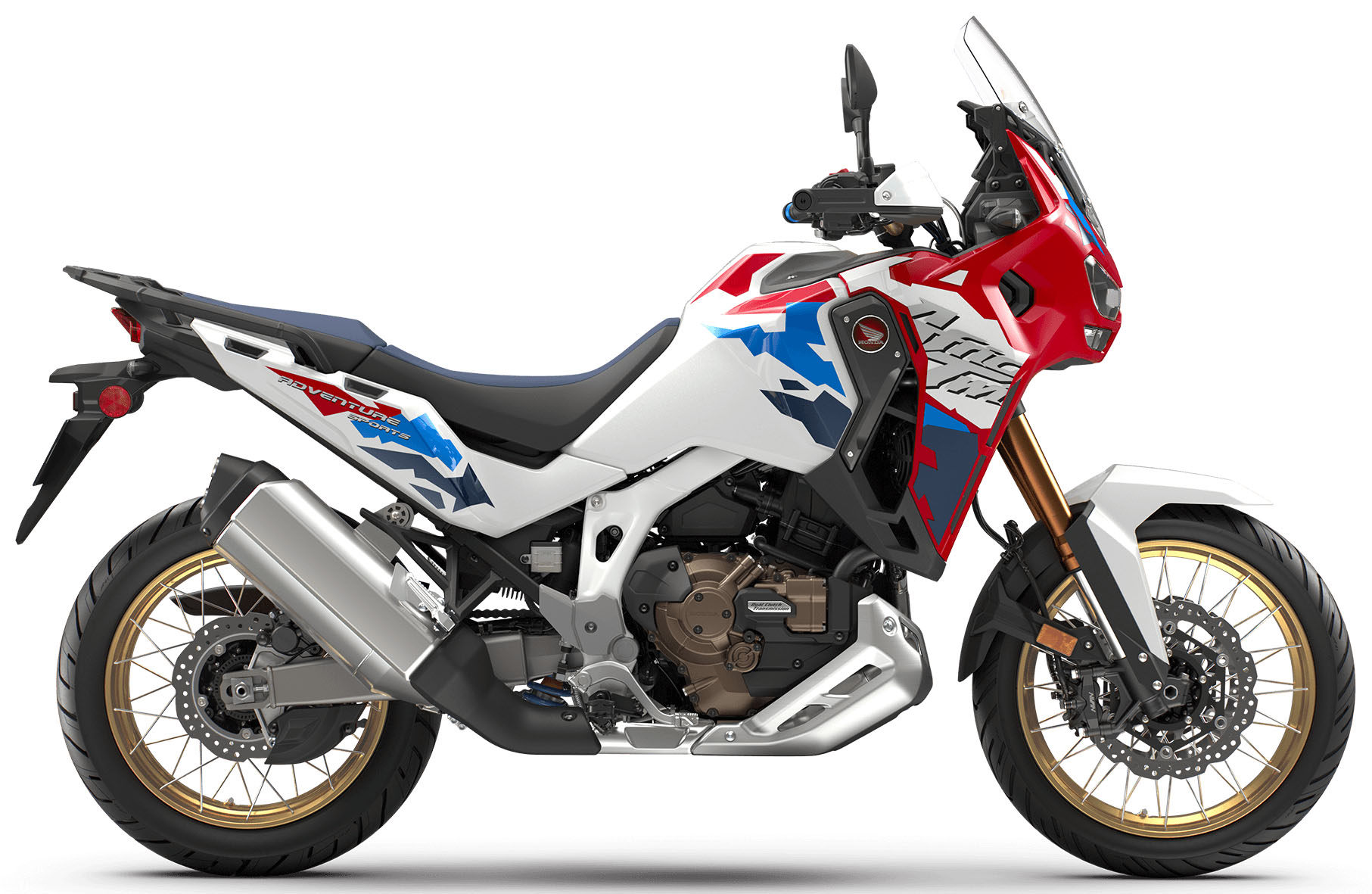 2026 Honda Africa Twin Adventure Sports ES DCT in Hollister, California - Photo 1
