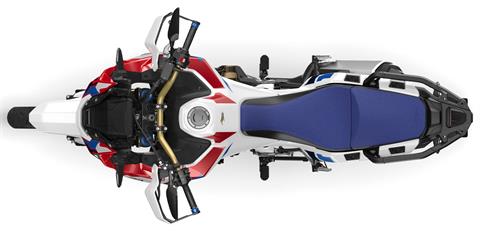 2026 Honda Africa Twin Adventure Sports ES DCT in Hollister, California - Photo 3