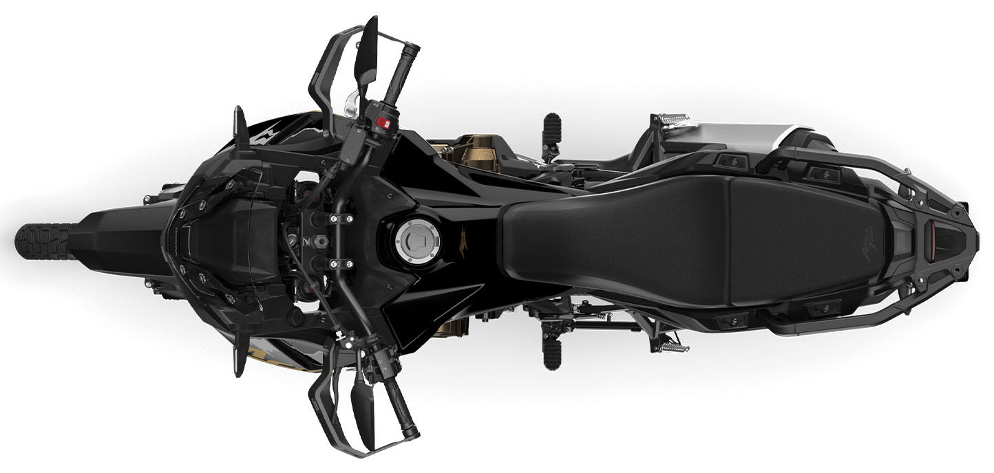 2026 Honda Africa Twin DCT in West Bridgewater, Massachusetts - Photo 3