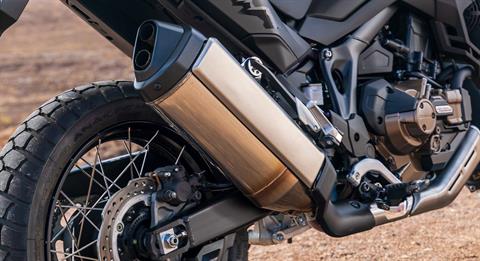 2026 Honda Africa Twin DCT in West Bridgewater, Massachusetts - Photo 7