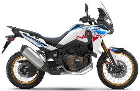 New 2025 Honda Africa Twin Adventure Sports ES | Motorcycles in