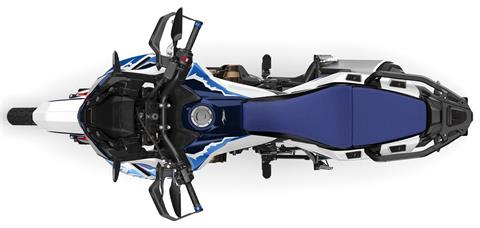 2026 Honda Africa Twin DCT in Houston, Texas - Photo 3