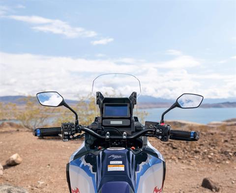 2026 Honda Africa Twin DCT in Houston, Texas - Photo 5