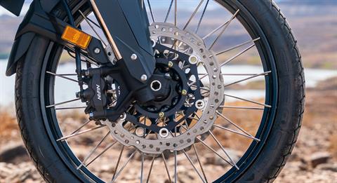 2026 Honda Africa Twin DCT in Houston, Texas - Photo 7