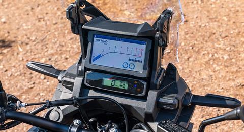 2026 Honda Africa Twin DCT in Houston, Texas - Photo 8