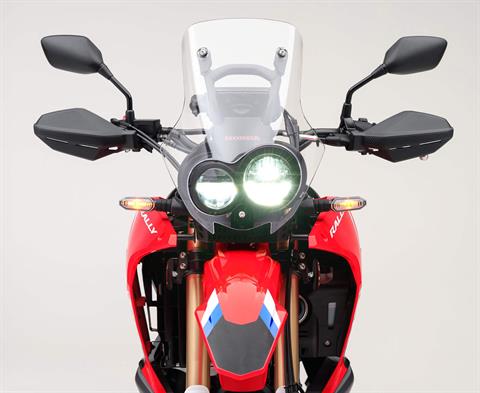 2026 Honda CRF300L Rally ABS in Greenville, Texas - Photo 4