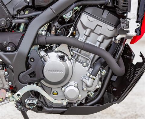 2026 Honda CRF300L Rally ABS in Greenville, Texas - Photo 5