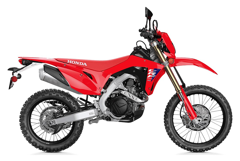 2026 Honda CRF450RL in Eugene, Oregon - Photo 1