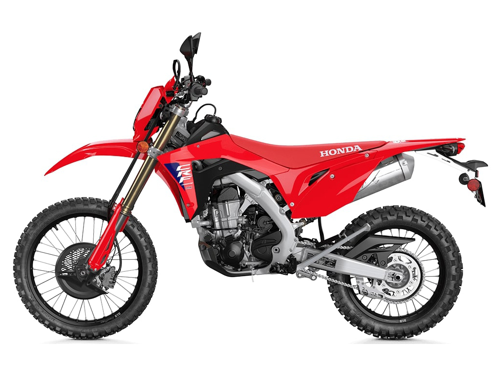 2026 Honda CRF450RL in Eugene, Oregon - Photo 2