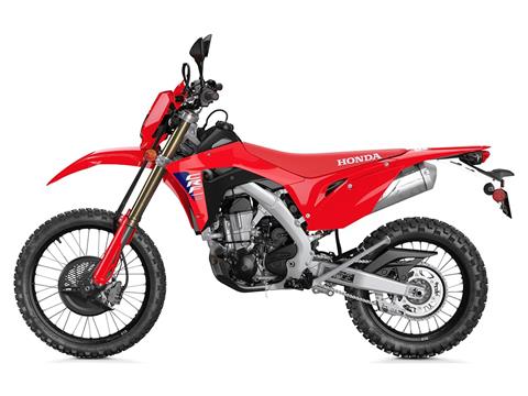 2026 Honda CRF450RL in Eugene, Oregon - Photo 2