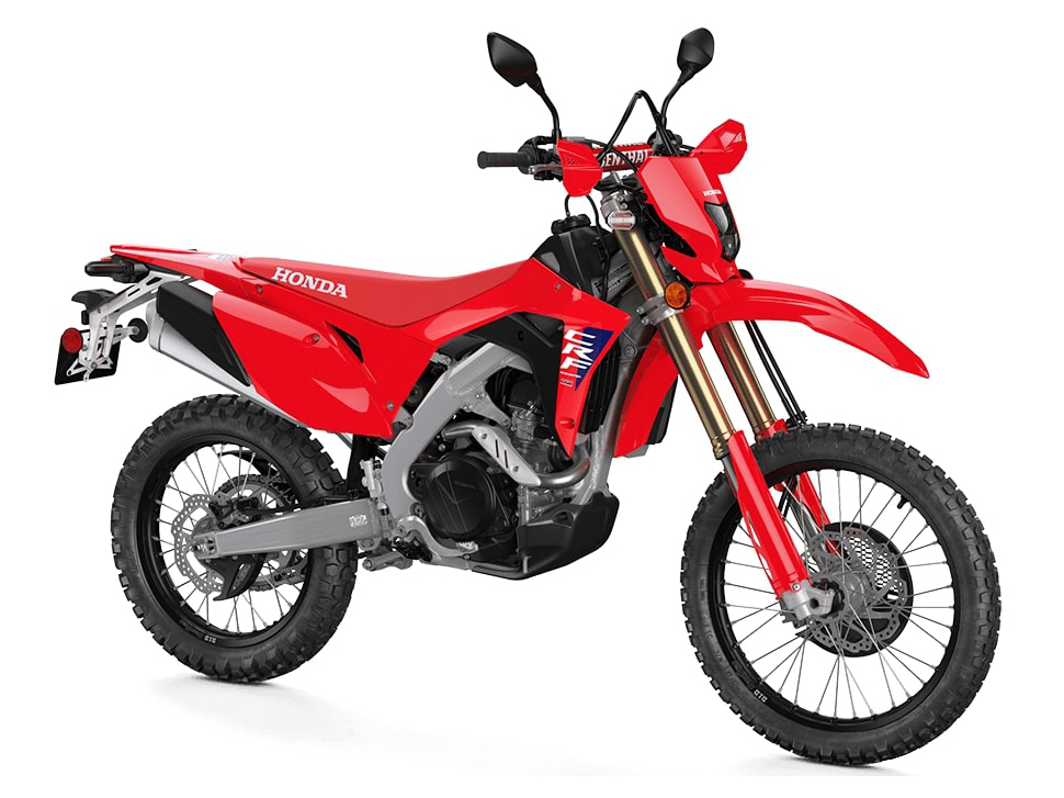2026 Honda CRF450RL in Eugene, Oregon - Photo 3