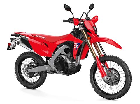 2026 Honda CRF450RL in Eugene, Oregon - Photo 3