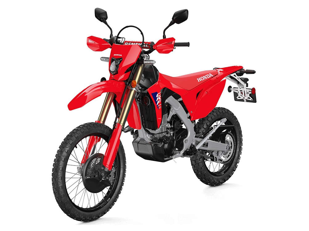 2026 Honda CRF450RL in Eugene, Oregon - Photo 4