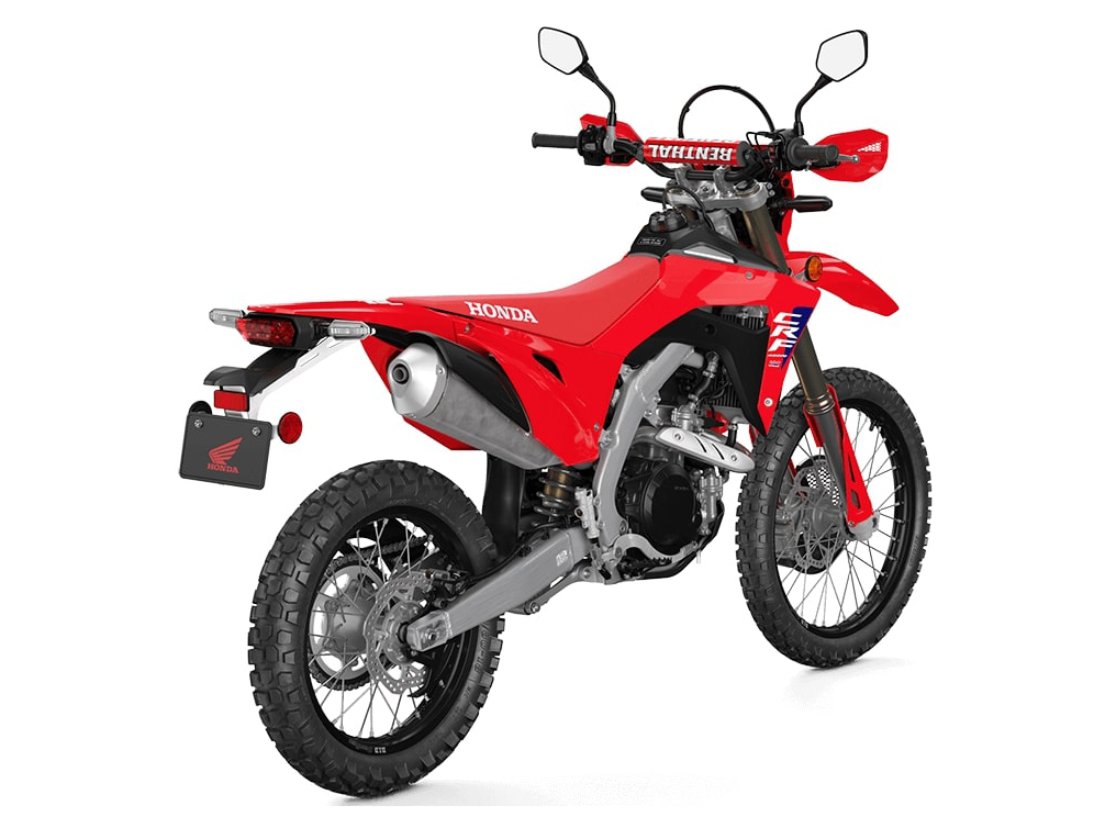 2026 Honda CRF450RL in Eugene, Oregon - Photo 6