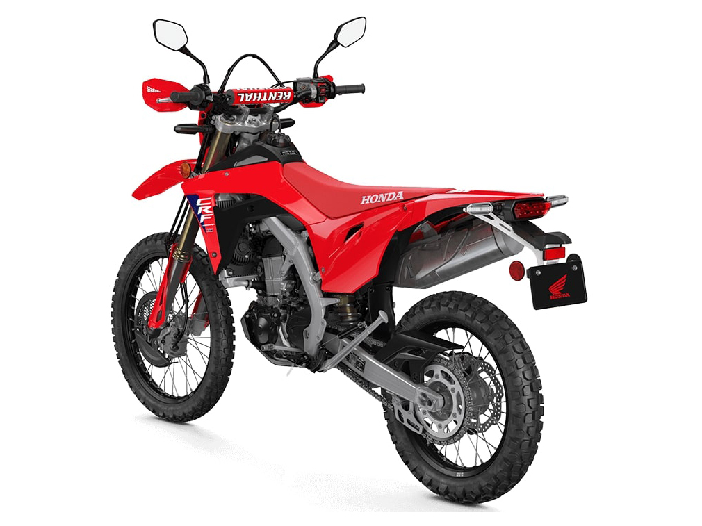 2026 Honda CRF450RL in Eugene, Oregon - Photo 7