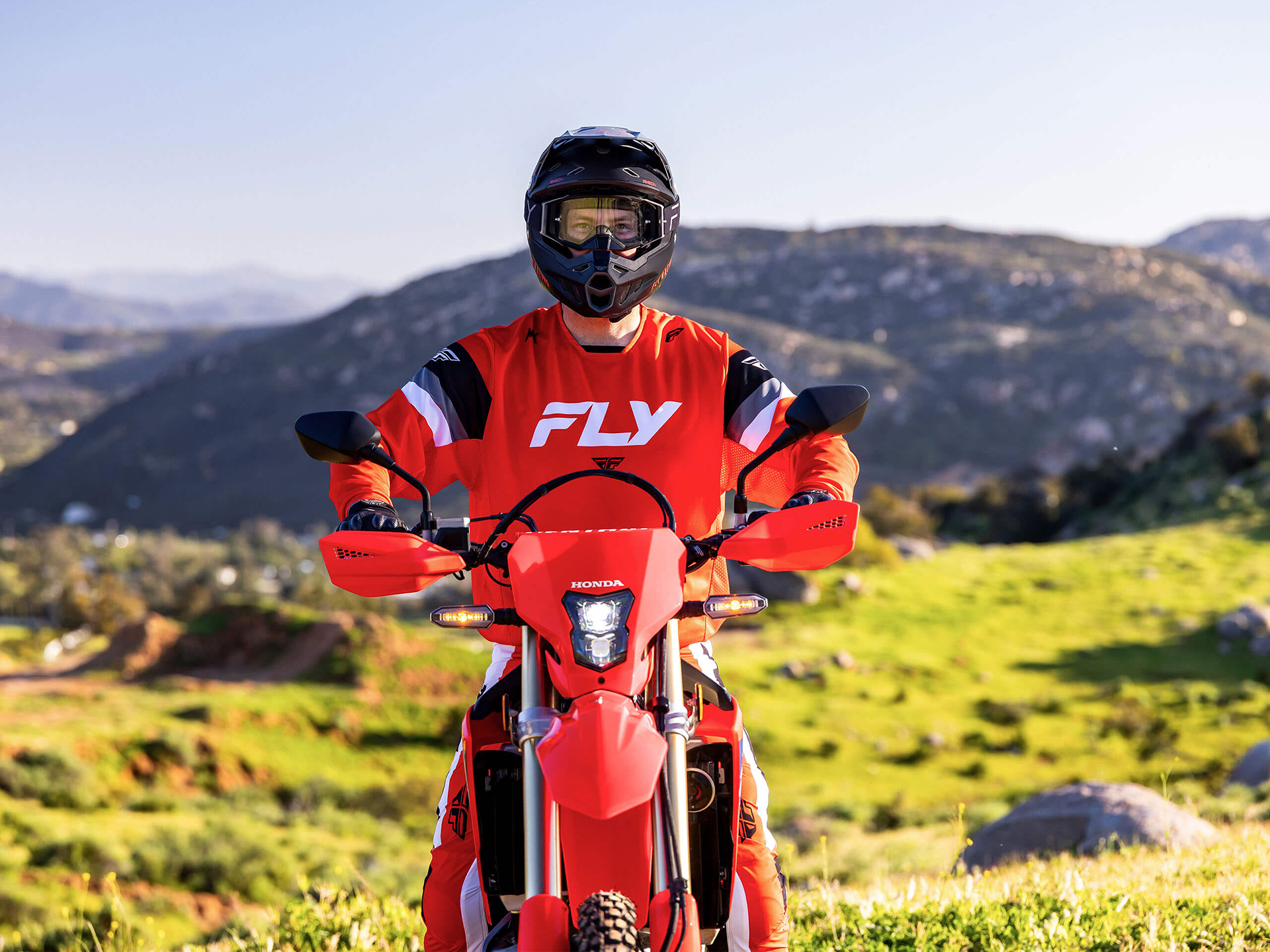 2026 Honda CRF450RL in Eugene, Oregon - Photo 9