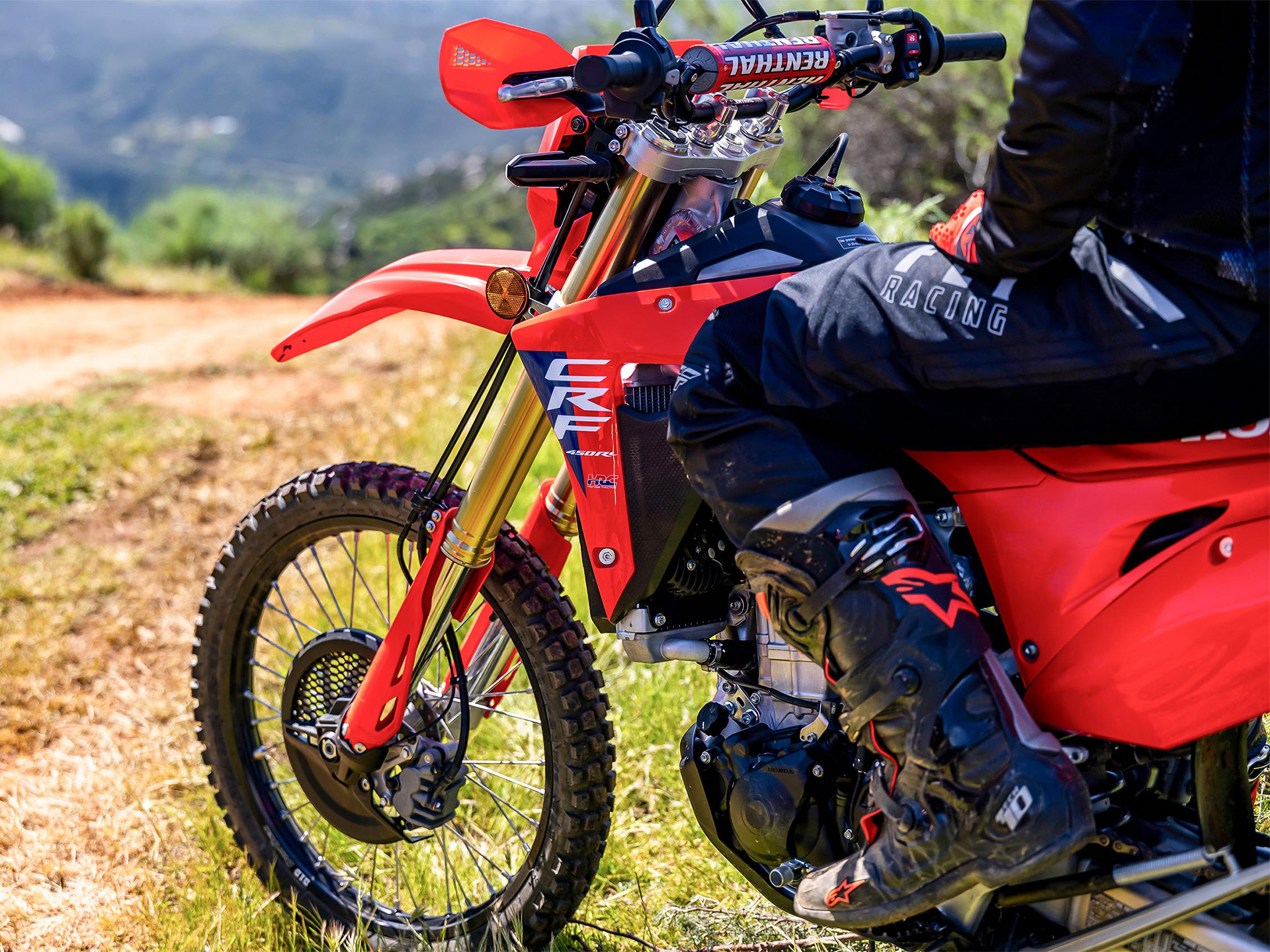 2026 Honda CRF450RL in Eugene, Oregon - Photo 10