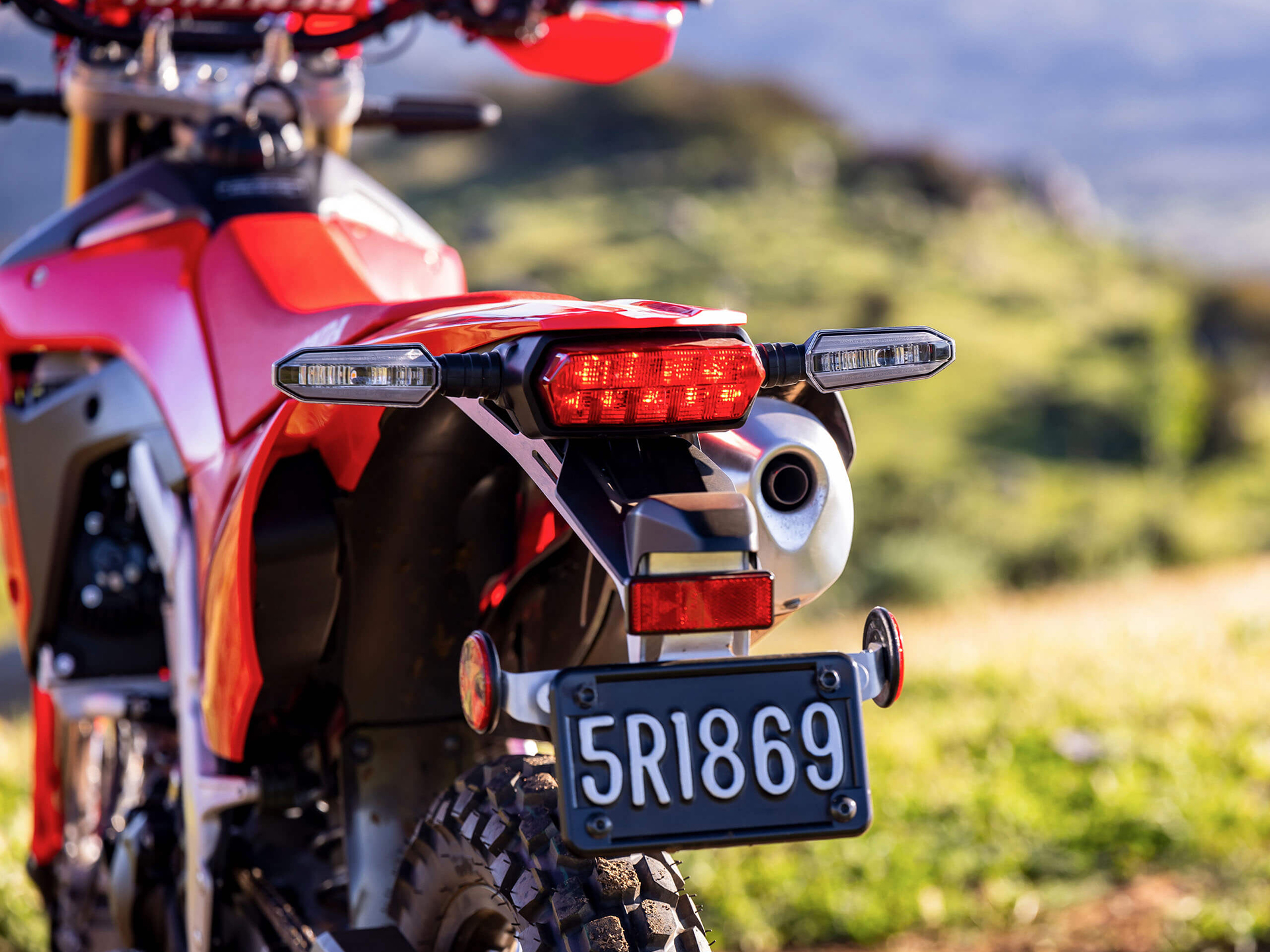 2026 Honda CRF450RL in Eugene, Oregon - Photo 11