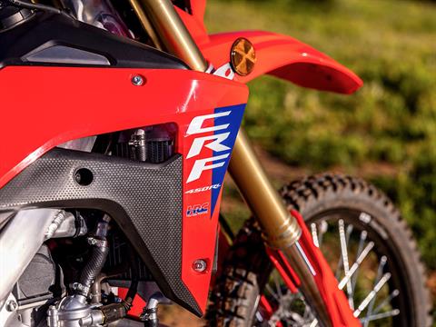2026 Honda CRF450RL in Eugene, Oregon - Photo 12